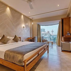 Deluxe Double Room Balcony